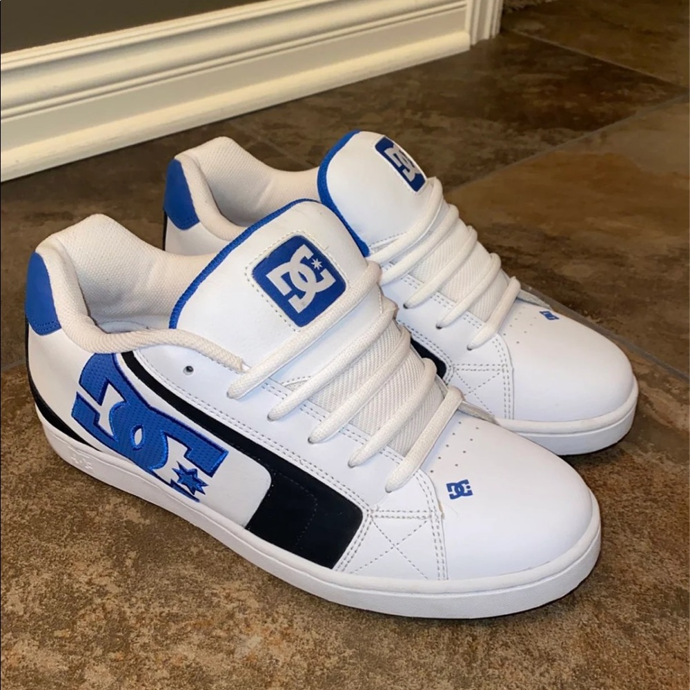 Mens 11.5 DC shoes